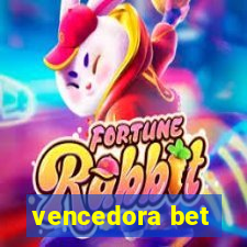 vencedora bet